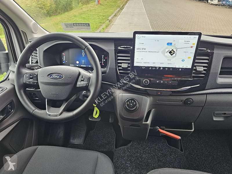 Ford 350 ac automaat EURO6 van