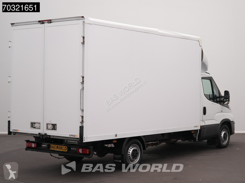 Iveco 35S16 Automaat Achterdeuren 160PK...