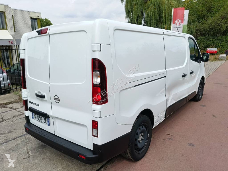 Furgoneta Nissan 2.0 dCi 2025 38.258 km Airco...