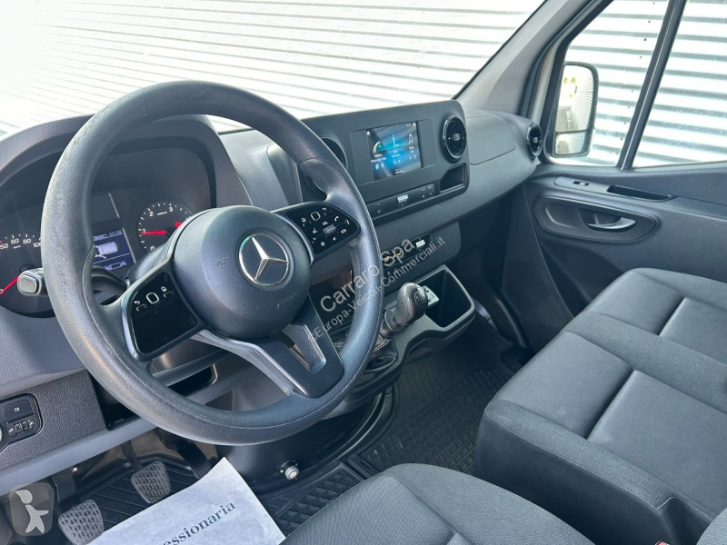 Véhicule utilitaire Mercedes III 314 FWD