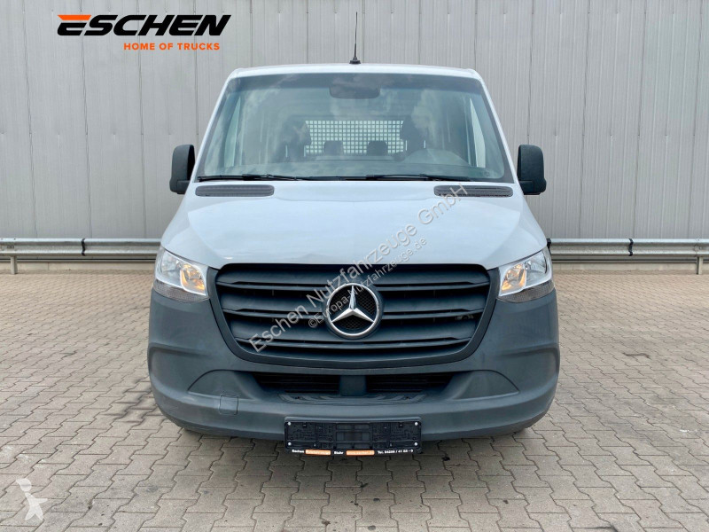 Mercedes 316 CDI | DOKA*6x...