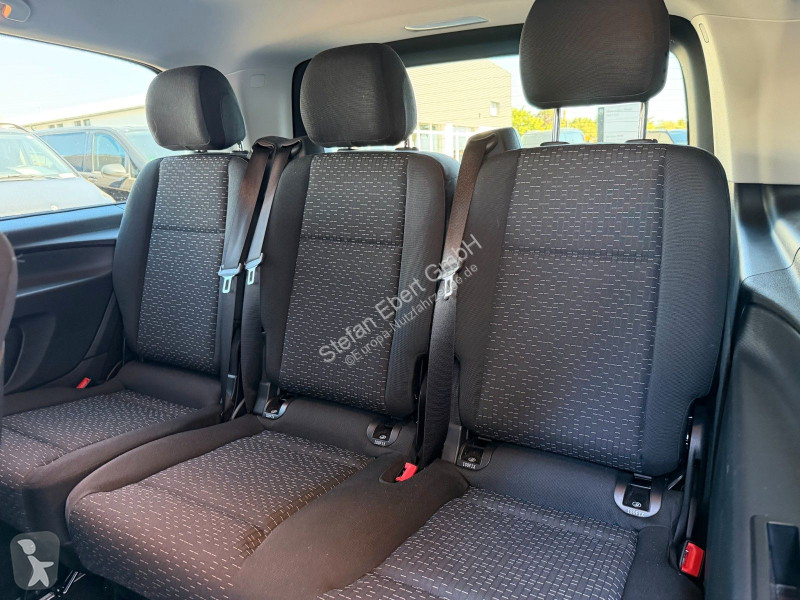 Mercedes Vito  9G Tourer Select AHK2,5to LED van