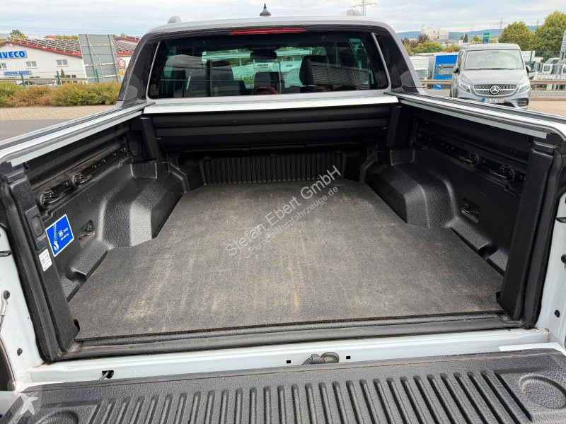 Furgoneta Ford 2.0 TDCi Panther, Wildtrak 4x4 DoKa