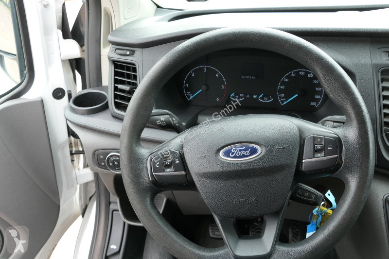 Ford Transit Custom 280 TDCi L1H1 van