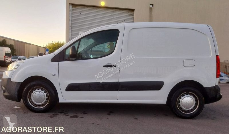 Furgoneta Peugeot PARTNER