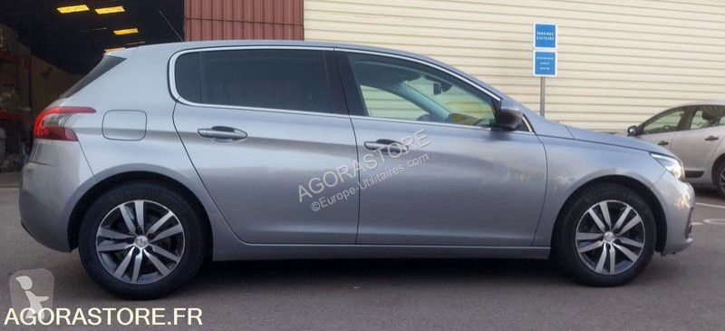 Furgoneta Peugeot 308