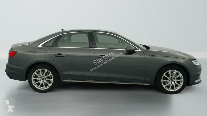 Véhicule utilitaire Audi