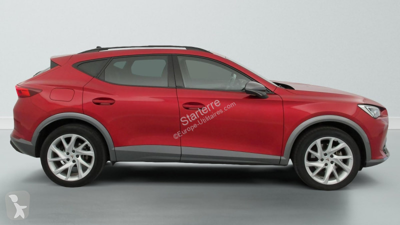 Véhicule utilitaire Cupra