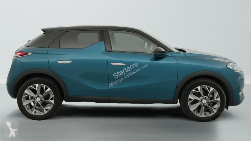 Véhicule utilitaire DS DS 3 CROSSBACK ELECTRIQUE