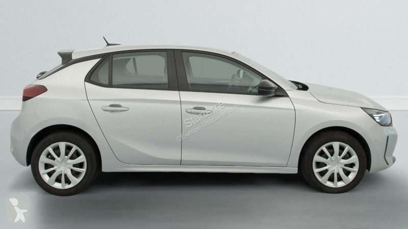 Véhicule utilitaire Opel