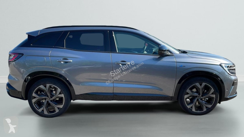 Véhicule utilitaire Renault