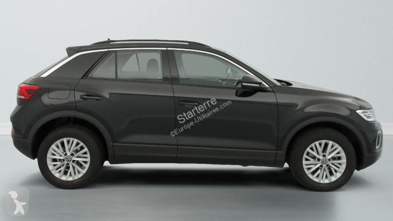 Véhicule utilitaire Volkswagen  T-roc