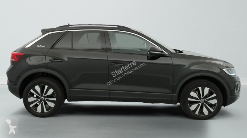 Véhicule utilitaire Volkswagen  T-roc