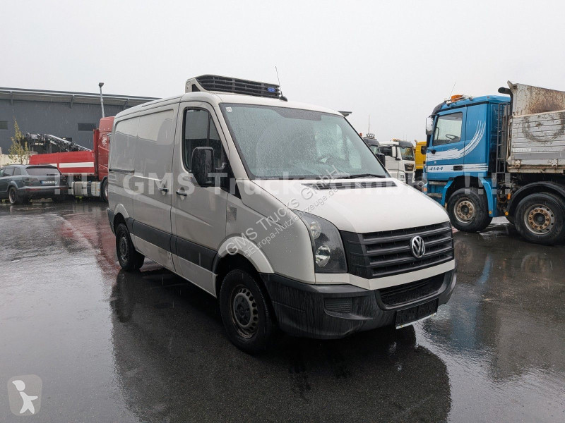 Volkswagen / Carrier / Klima / 3 Sitze van