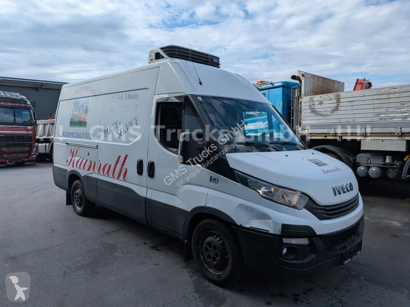 عربة نفعية Iveco 36-160 / Klima / Carrier / 3...