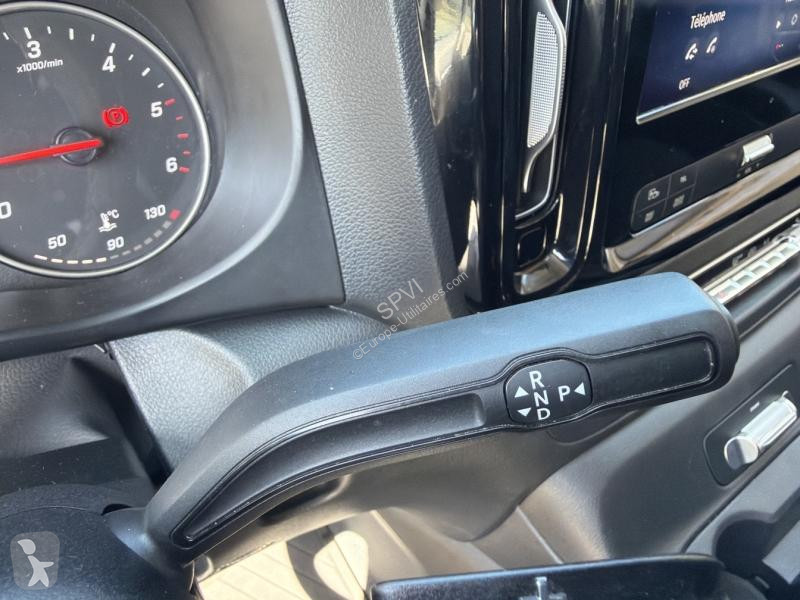 Furgoneta Mercedes Vito Fg  Mixto Long Select...