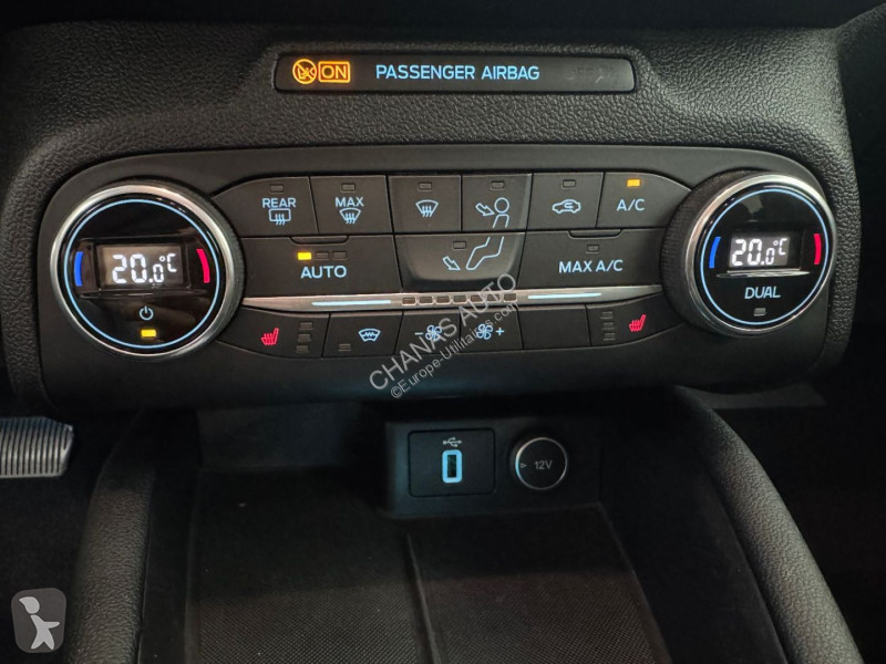 Véhicule utilitaire Ford 1.0 EcoBoost 125...
