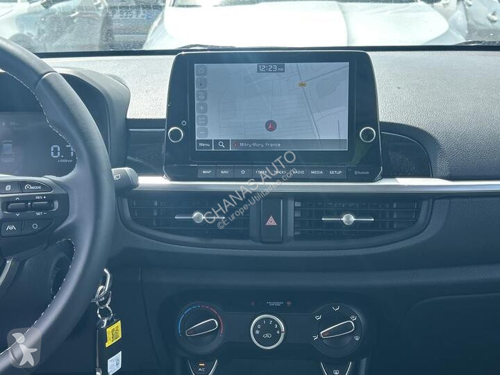 عربة نفعية KIA 1.0 DPi 63 Active