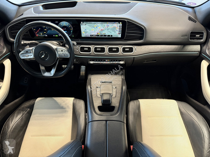 Veicolo commerciale Mercedes GLE / A PARTIR DE...