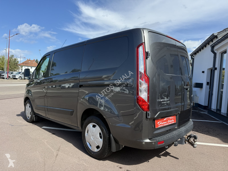 Лекотоварен автомобил Ford TRANSIT CUSTOM FG /...