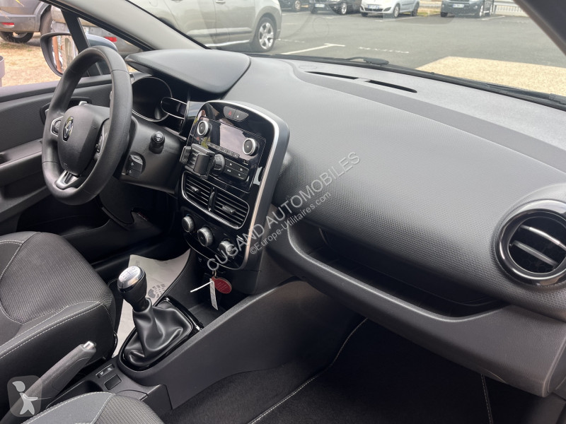 Bedrijfswagen Renault CLIO IV 1.2 16V 75CH...