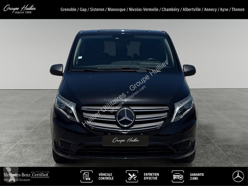 عربة نفعية Mercedes 119 CDI 4x4 Mixto Long - 33...