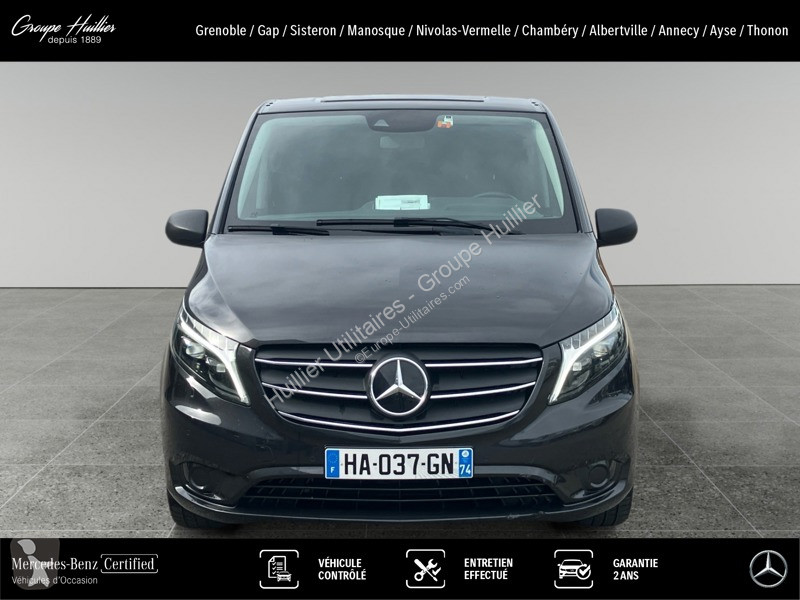 عربة نفعية Mercedes 119 CDI 4x4 Mixto Long - 48...