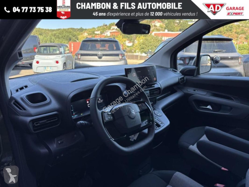 Diesel 130 ch M Automatique Max sans malus van