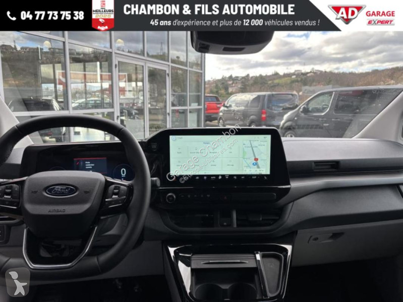 عربة نفعية Ford CABINE APPROFONDIE 320 L2H1 2.0...