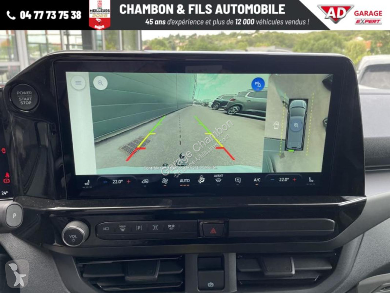 عربة نفعية Ford CABINE APPROFONDIE 320 L1H1 2.0...