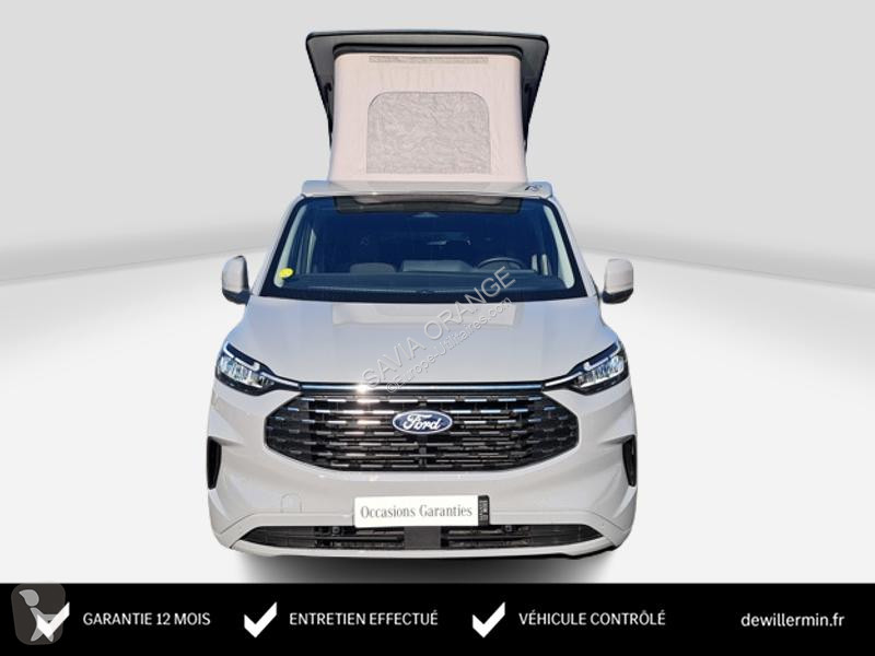 Véhicule utilitaire Ford Nugget (TTU)(2023->)...