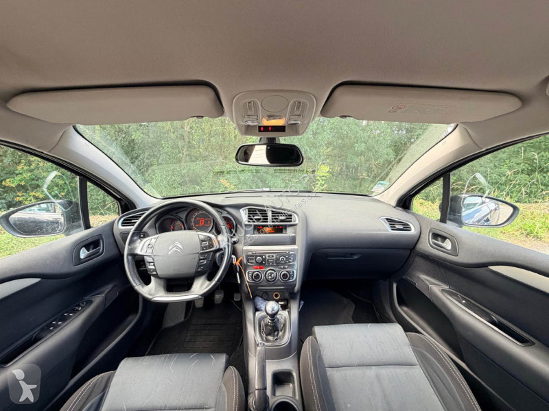 Citroën 1.6 E-HDI 110 EXCLUSIVE + van