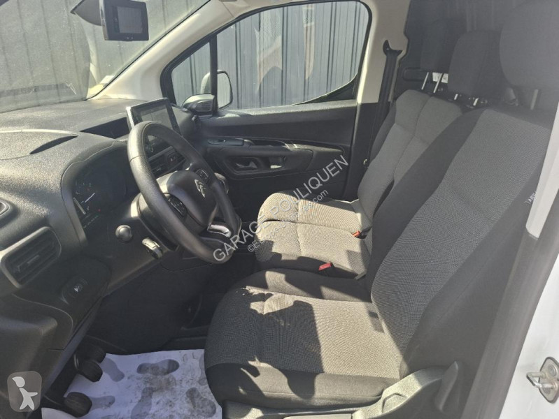Véhicule utilitaire Citroën