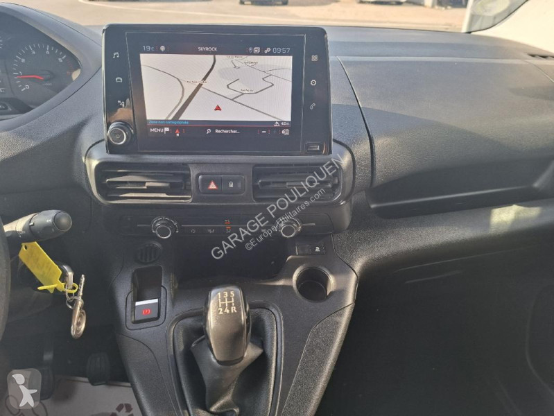 Peugeot FGN LONG HDI 100 SetS ASPHALT 950 KG...