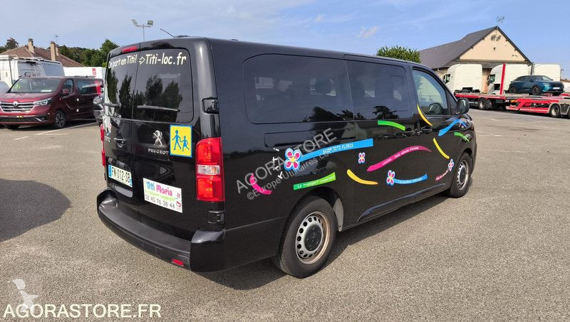 Furgoneta Peugeot EXPERT
