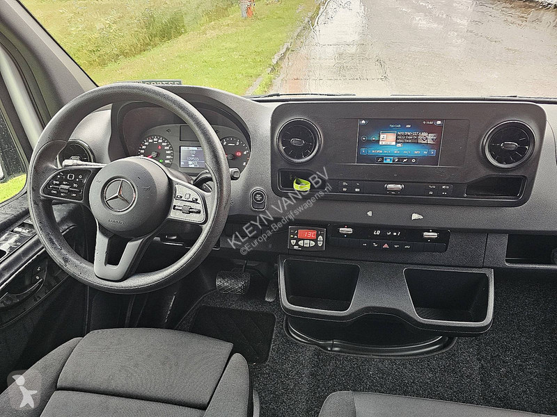 Autoutilitară Mercedes 516 Koelwagen Automaat!