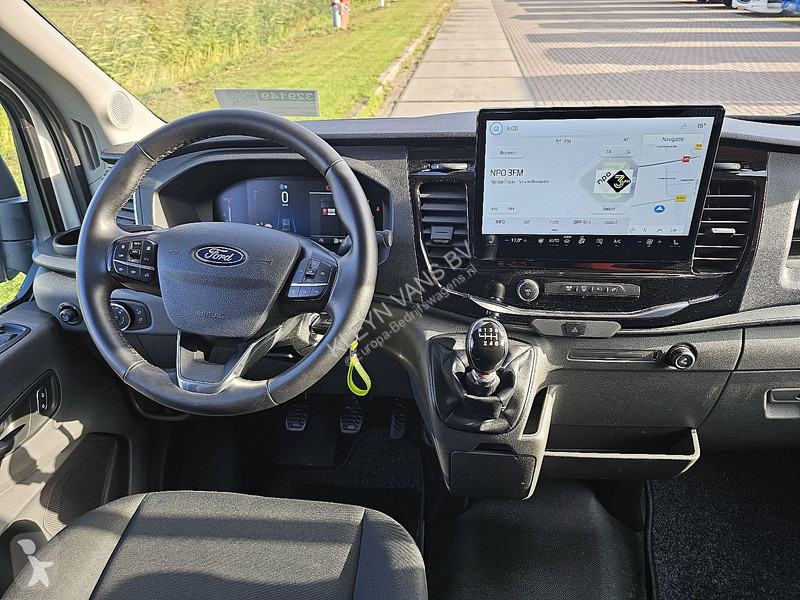 Véhicule utilitaire Ford 2.0 L3H3 Navi Camera!