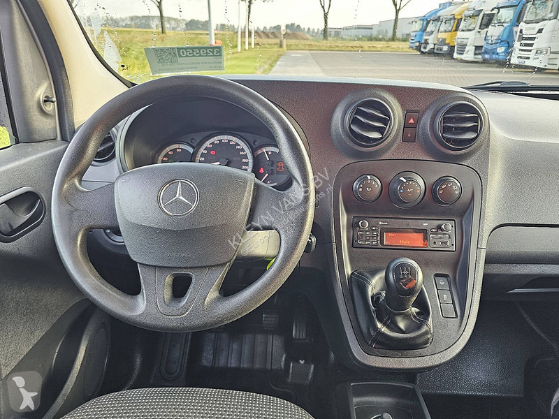 Véhicule utilitaire Mercedes 109 CDI ac EURO6