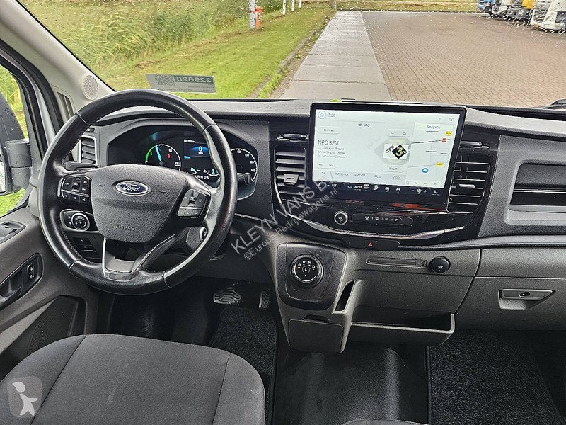 Furgoneta Ford L4H3 68kWh 317KmWLTP E