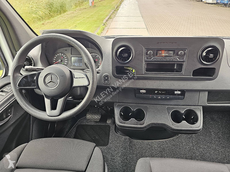 Furgoneta Mercedes 47kwh 168km wltp