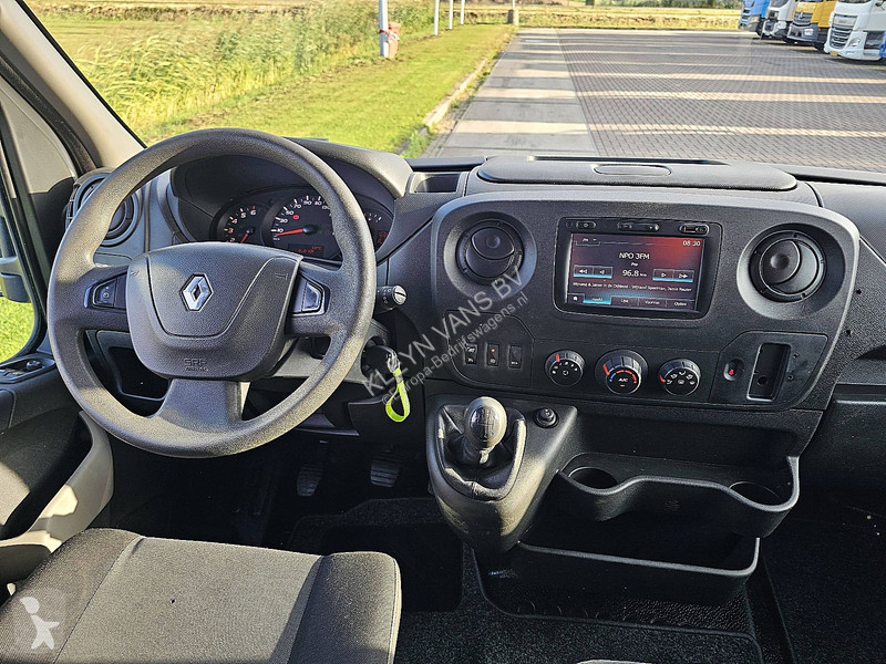 Véhicule utilitaire Renault T35 laadklep EURO6