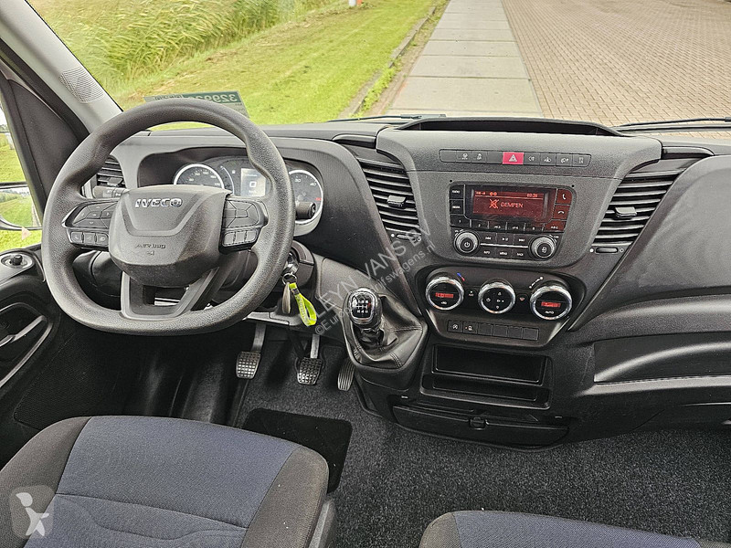 Furgoneta Iveco 35 S