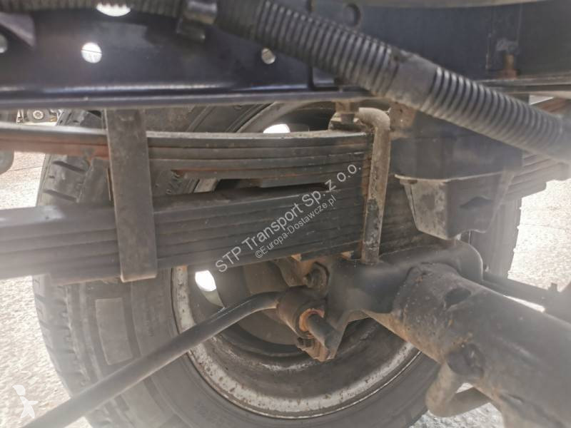Véhicule utilitaire Iveco