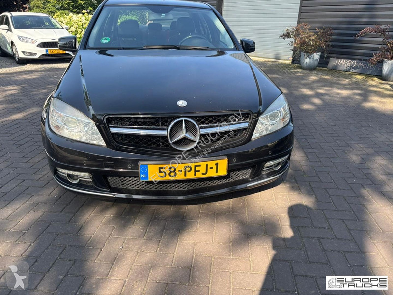Furgoneta Mercedes 180 CGI NL Car - Automatic -...