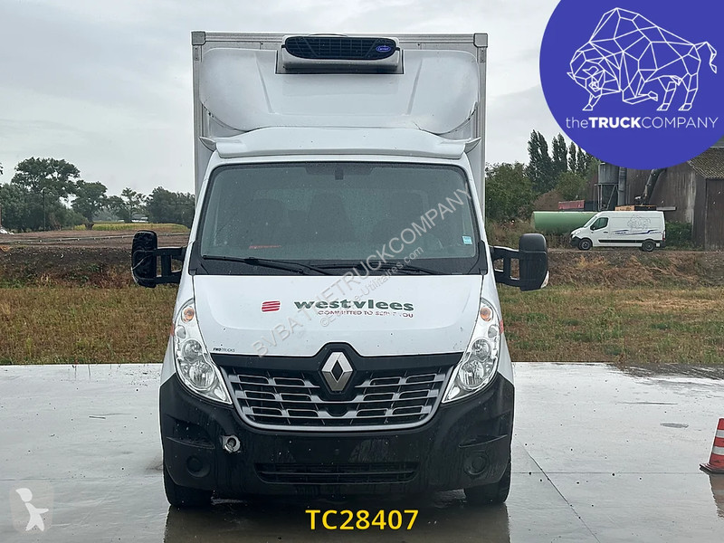 Véhicule utilitaire Renault