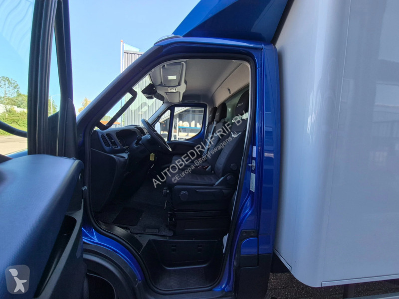 Véhicule utilitaire Iveco 72C21/ Koffer/ LBW/...