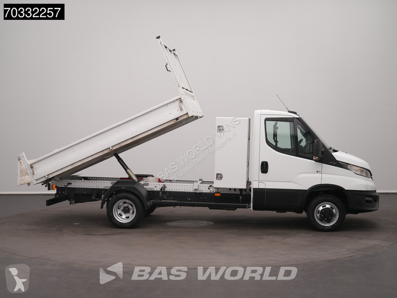 Autoutilitară Iveco 35C16 3.0L 160PK Kipper met...