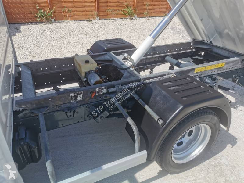 Véhicule utilitaire Iveco