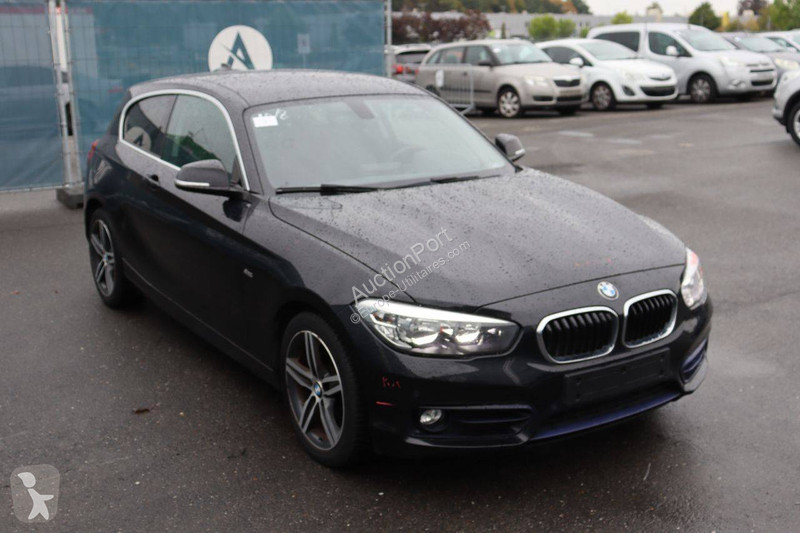 Véhicule utilitaire BMW Sportshatch 116d 1 Serie