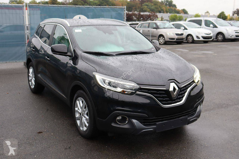 Véhicule utilitaire Renault